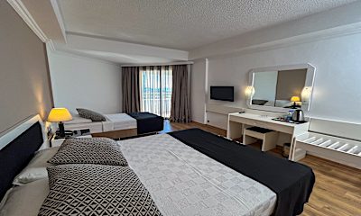 Standart Deniz Manzaralı